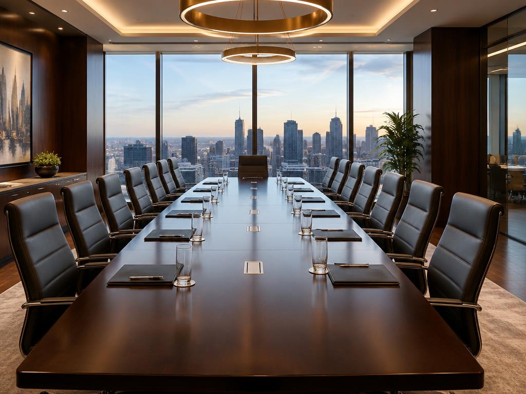Summit Boardroom