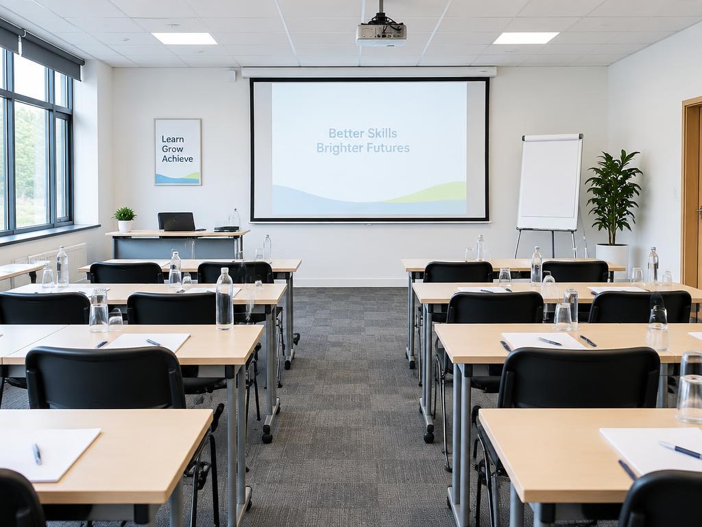 Hatfield Training Hub